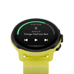 SUUNTO RUN LIME sportinis laikrodis