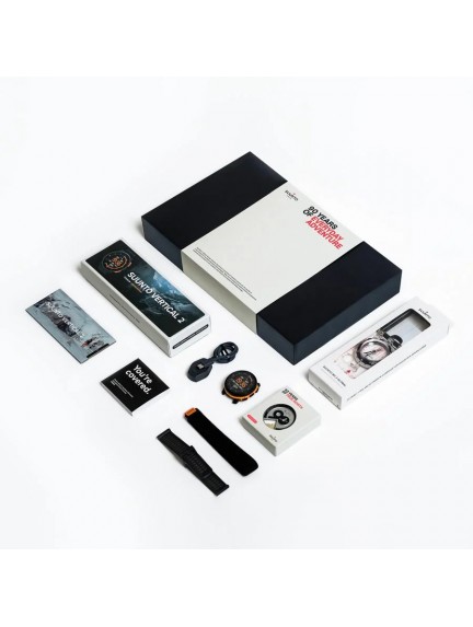 SUUNTO VERTICAL 2 TITANIUM Anniversary Gift Box
