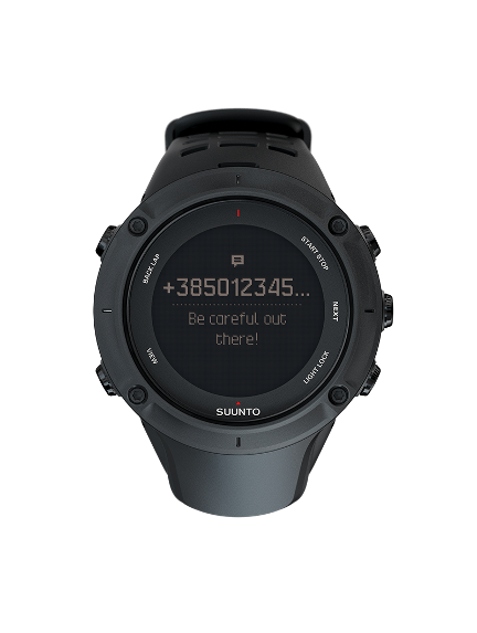 SUUNTO AMBIT3 PEAK BLACK (HR)