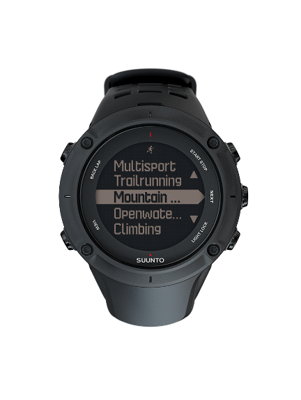 SUUNTO AMBIT3 PEAK BLACK (HR)