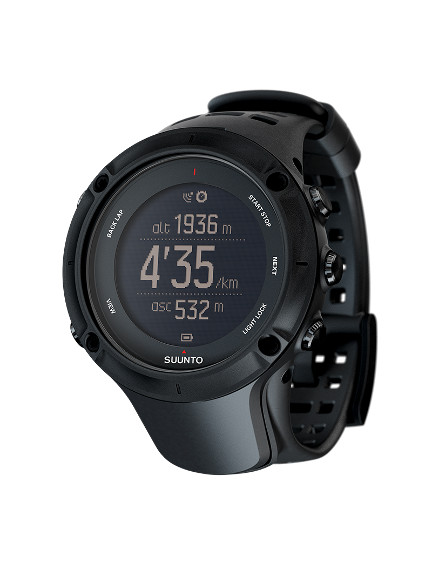 SUUNTO AMBIT3 PEAK BLACK (HR)