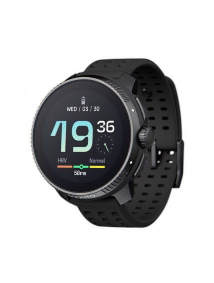 SUUNTO RACE ALL BLACK sportinis laikrodis