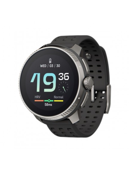 SUUNTO RACE TITANIUM CHARCOAL sportinis laikrodis