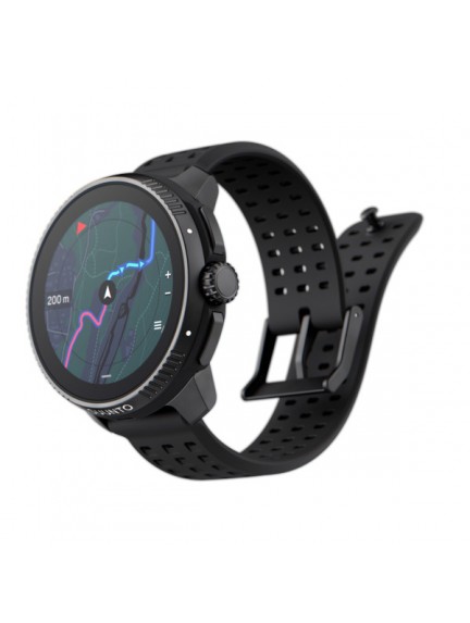 SUUNTO RACE ALL BLACK sportinis laikrodis