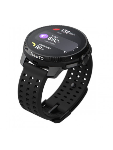 SUUNTO RACE ALL BLACK sportinis laikrodis