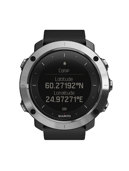 SUUNTO TRAVERSE BLACK