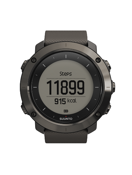 SUUNTO TRAVERSE GRAPHITE