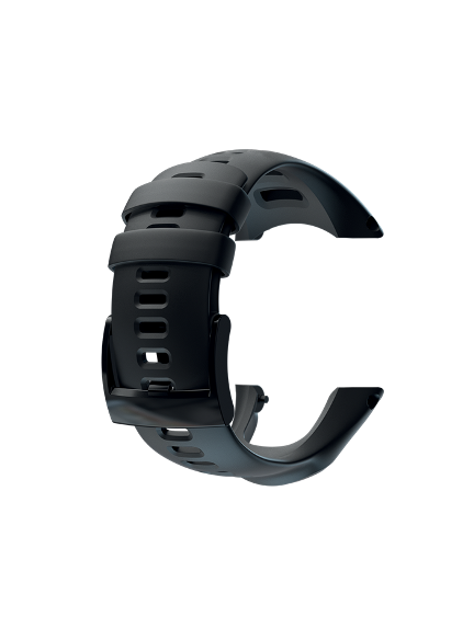 SUUNTO AMBIT3 SPORT BLACK SILICONE apyrankė