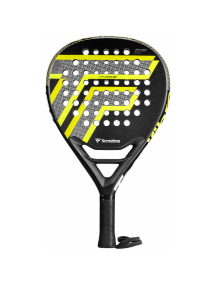 TECNIFIBRE WALL BREAKER 375 padelio raketė