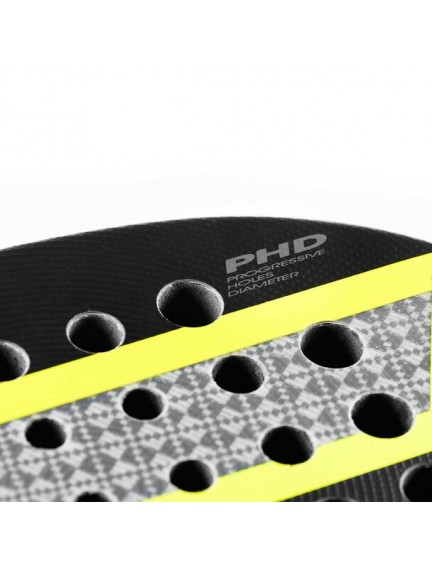 TECNIFIBRE WALL BREAKER 360 padelio raketė