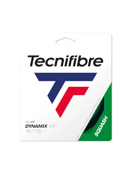 TECNIFIBRE DYNAMIX VP 1.15mm stygos skvošui