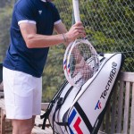 TECNIFIBRE TOUR ENDURANCE 12R teniso krepšys