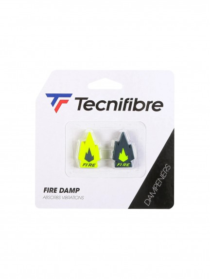 TECNIFIBRE FIRE DAMP antivibratoriai