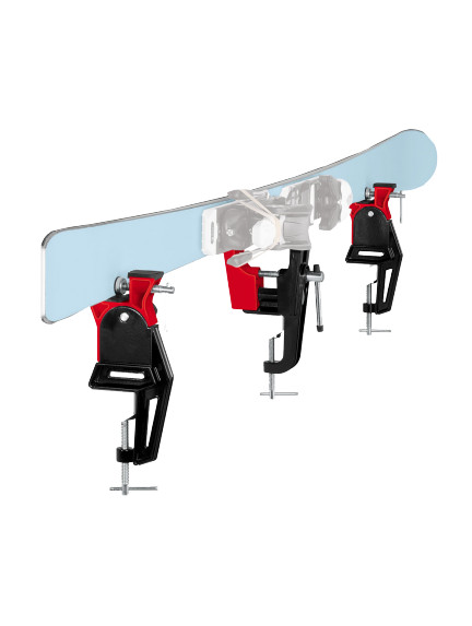 VOLA Racing universalūs slidžių spaustuvai max 100mm 3 vnt