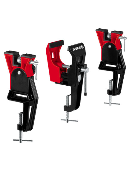 VOLA Racing universalūs slidžių spaustuvai max 100mm 3 vnt