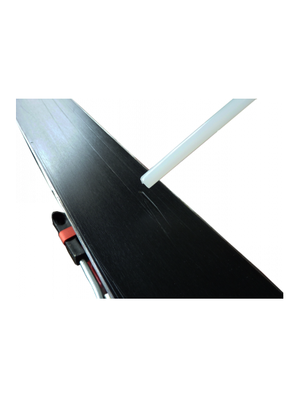 VOLA žvakės baltos 3mm (3vnt)