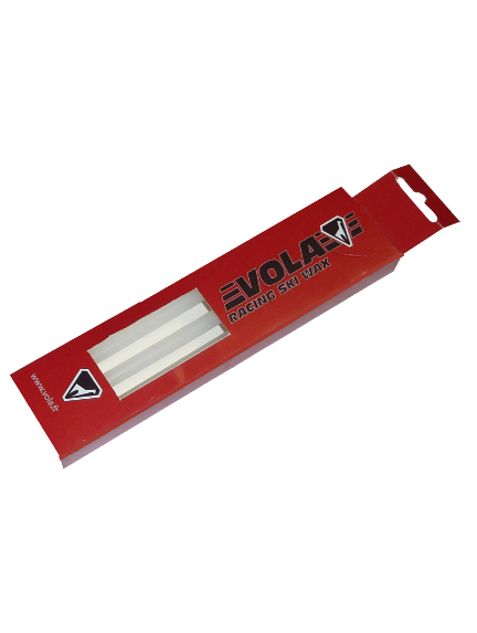 VOLA žvakės baltos 3mm (3vnt)