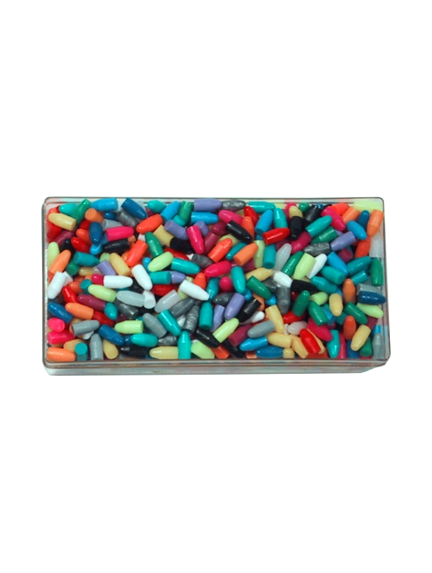 Plastikiniai kaiščiai (x 1000)