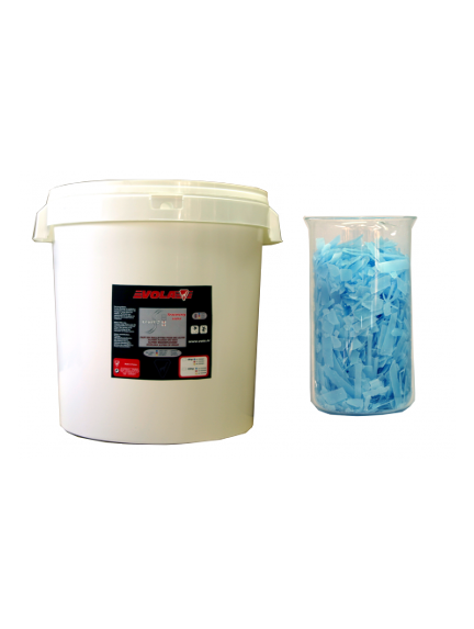 VOLA MX BLUE vaško granulės 12 Kg