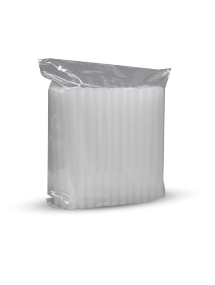 VOLA žvakės pistoletui 1kg 11,5mm baltos