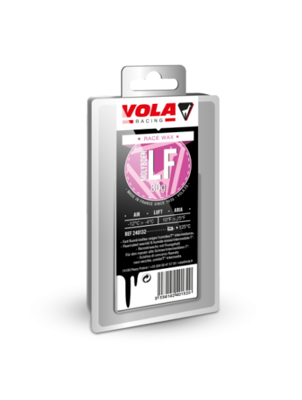 VOLA Race Premium FL Molybden vaškas 80g