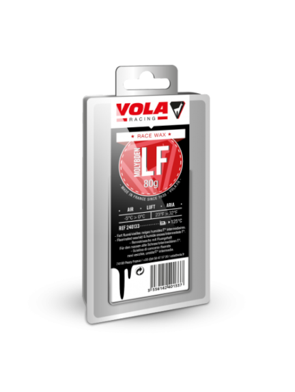 VOLA Race Premium FL Molybden vaškas 80g