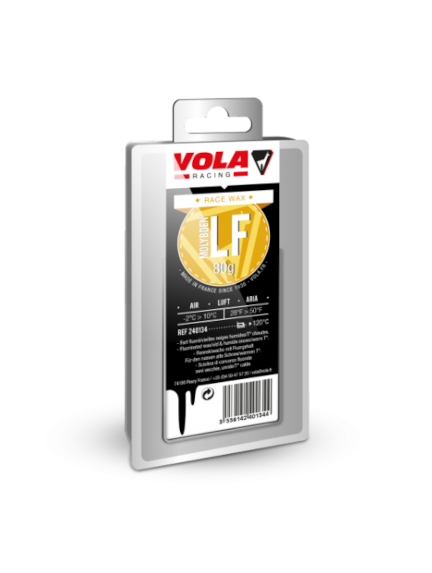 VOLA Race Premium FL Molybden vaškas 80g