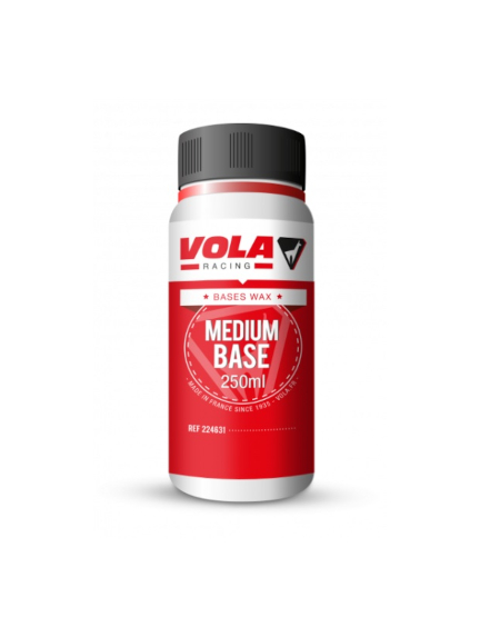VOLA MEDIUM BASE 250ML skystas vaškas