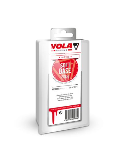 VOLA SOFT BASE vaškas 200g