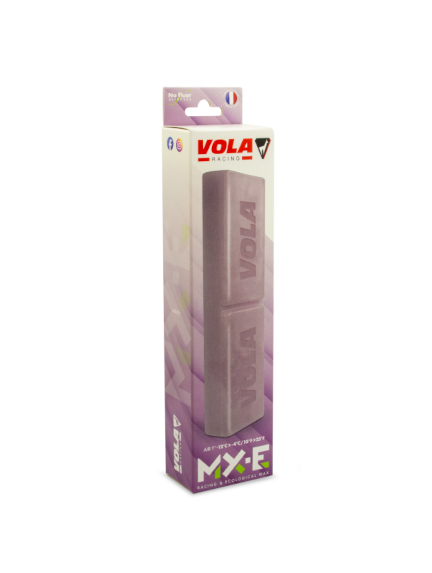 VOLA MX-E Violet kietas vaškas 500g, no fluor