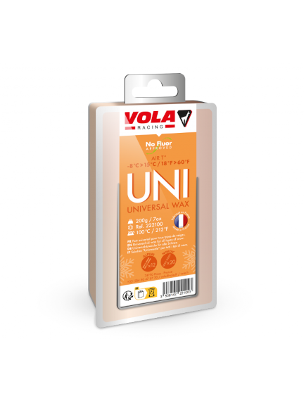 VOLA Universalus vaškas 200g