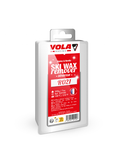 VOLA RO21 kietas parafinas 200g