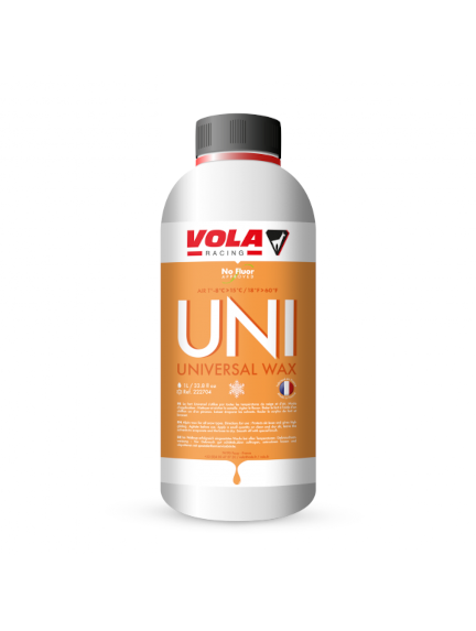 VOLA universalus skystas vaškas 1L