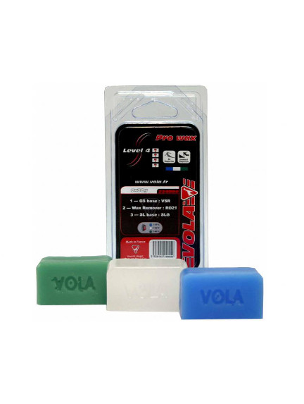 Profesionalus vaškas (3 x 30g)