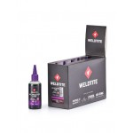 WELDTITE ALL-WEATHER dviračio grandinės alyva su teflonu visoms oro sąlygoms 100ml