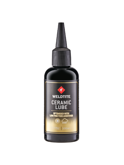 WELDTITE CERAMIC dviračio grandinės alyva 100ml