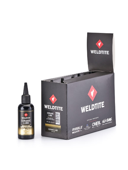 WELDTITE CERAMIC dviračio grandinės alyva 100ml