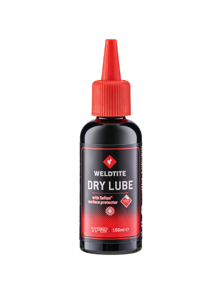WELDTITE DRY dviračio grandinės alyva 100ml