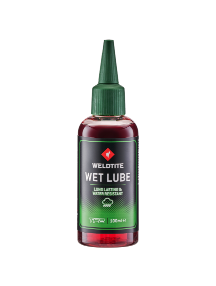 WELDTITE WET dviračio grandinės alyva lietingam orui 100ml