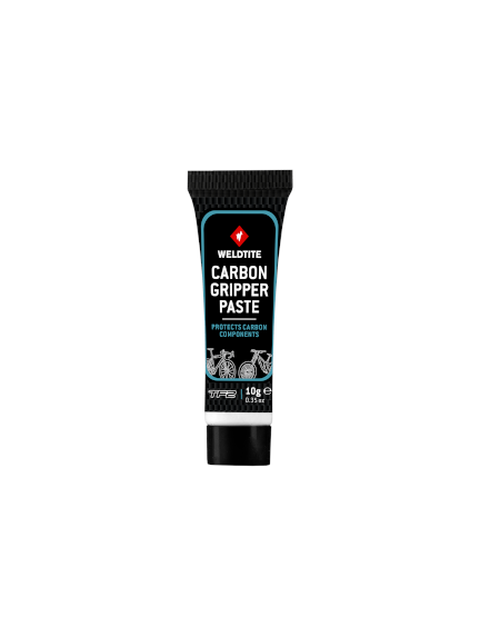 WELDTITE CARBON GRIPPER PASTE <br /> pasta anglies pluošto komponentams tvirtinti 10 g