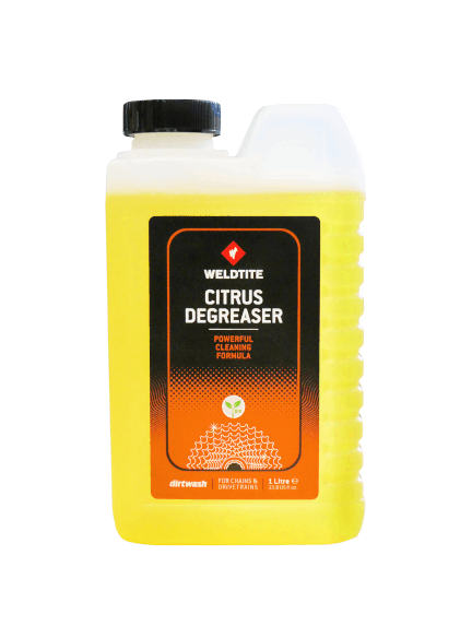 WELDTITE <br /> dviračio nuriebalintojas 1ltr