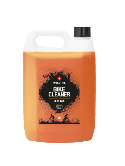 WELDTITE BIKE CLEANER dviračio valiklis 5L