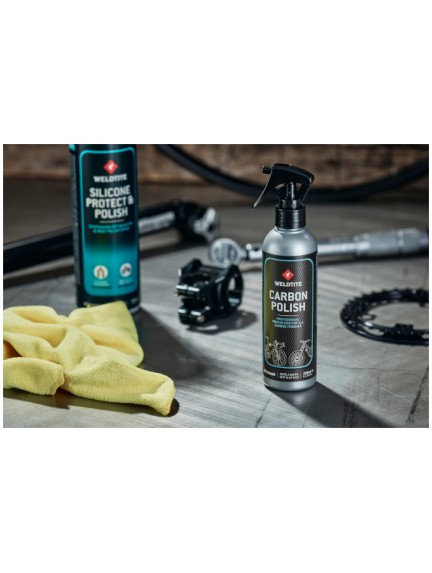 WELDTITE Purškiamas karboninio rėmo valiklis 250ml