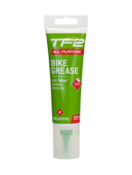 WELDTITE Tefloninis dviračių tepalas 125ml