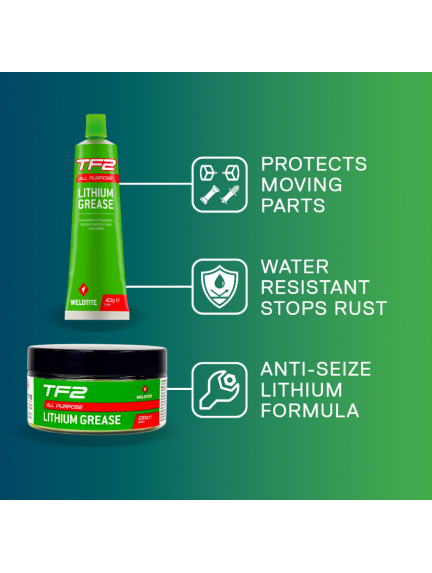 WELDTITE <br /> Ličio tepalas dėžutėje 100 g