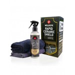 WELDTITE Rapid Ceramic Shield apsauginį sluoksnį dviračio rėmui sukurianti priemonė