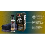 WELDTITE Rapid Ceramic Shield apsauginį sluoksnį dviračio rėmui sukurianti priemonė