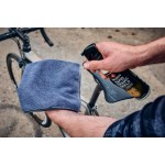 WELDTITE Rapid Ceramic Shield apsauginį sluoksnį dviračio rėmui sukurianti priemonė