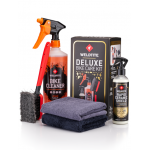 WELDTITE Deluxe dviračių priežiūros priemonių rinkinys