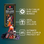 WELDTITE Deluxe dviračių priežiūros priemonių rinkinys